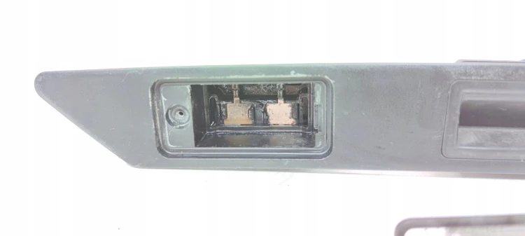 PODŚWIETLENIE TABLICY BLENDA AUDI A3 8P 8P0827574 *4*