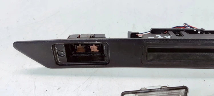 PODŚWIETLENIE TABLICY BLENDA AUDI A3 8P 8P0827574 *4*