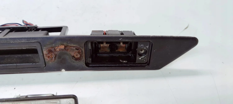 PODŚWIETLENIE TABLICY BLENDA AUDI A3 8P 8P0827574 *4*