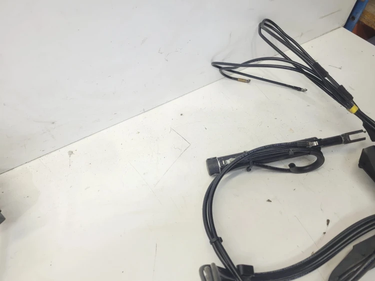 POMPA POMPKA DACHU AUDI A5 8F 8T CABRIO 8F0871791 KOMPLET