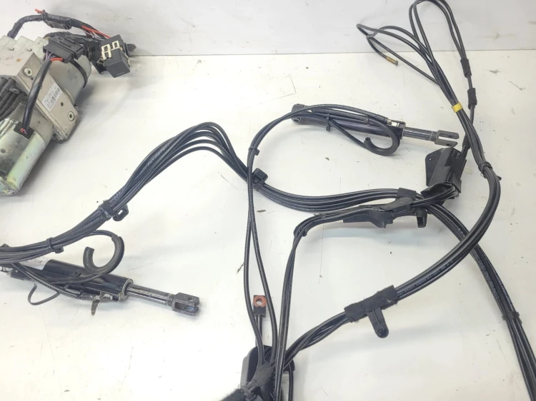 POMPA POMPKA DACHU AUDI A5 8F 8T CABRIO 8F0871791 KOMPLET