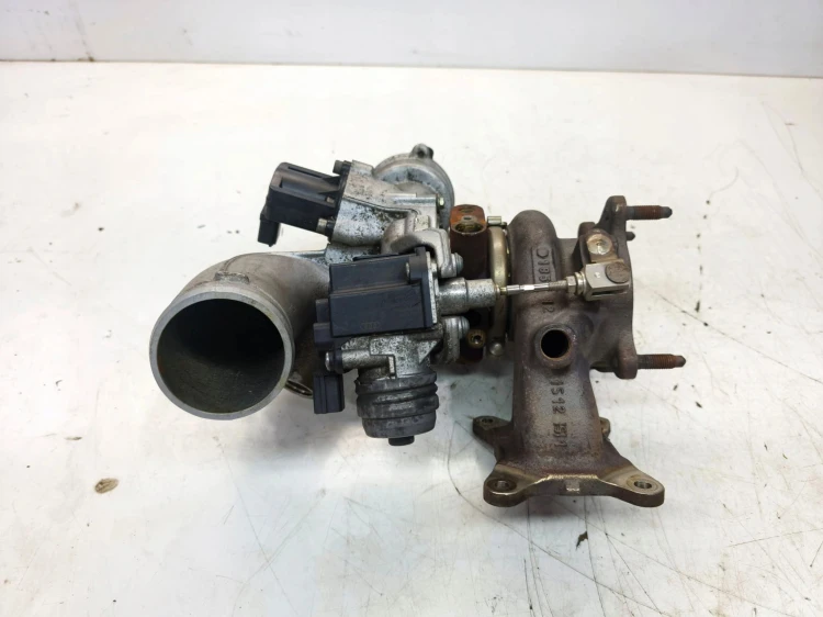 TURBOSPRĘŻARKA TURBINA TURBO AUDI A4 B8 A5 8T LIFT 1.8 TFSI CJE 06L145701G