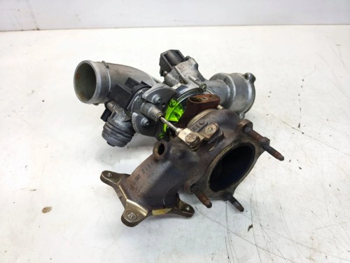 TURBOSPRĘŻARKA TURBINA TURBO AUDI A4 B8 A5 8T LIFT 1.8 TFSI CJE 06L145701G