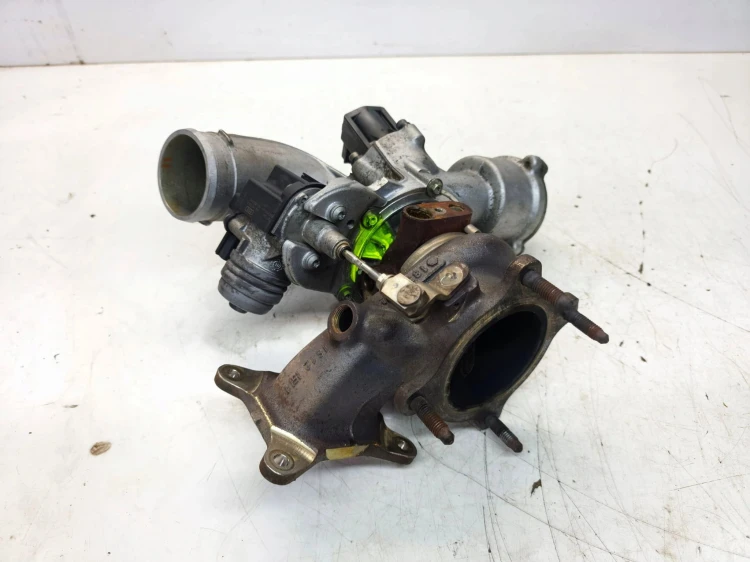 TURBOSPRĘŻARKA TURBINA TURBO AUDI A4 B8 A5 8T LIFT 1.8 TFSI CJE 06L145701G