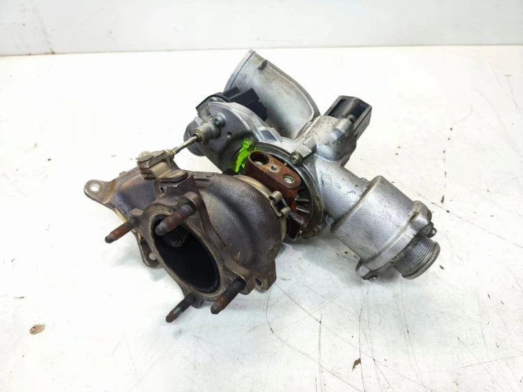 TURBOSPRĘŻARKA TURBINA TURBO AUDI A4 B8 A5 8T LIFT 1.8 TFSI CJE 06L145701G