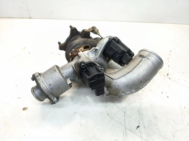 TURBOSPRĘŻARKA TURBINA TURBO AUDI A4 B8 A5 8T LIFT 1.8 TFSI CJE 06L145701G