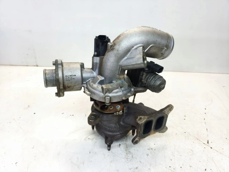 TURBOSPRĘŻARKA TURBINA TURBO AUDI A4 B8 A5 8T LIFT 1.8 TFSI CJE 06L145701G