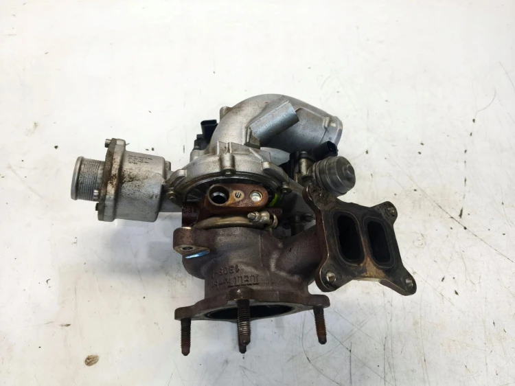 TURBOSPRĘŻARKA TURBINA TURBO AUDI A4 B8 A5 8T LIFT 1.8 TFSI CJE 06L145701G