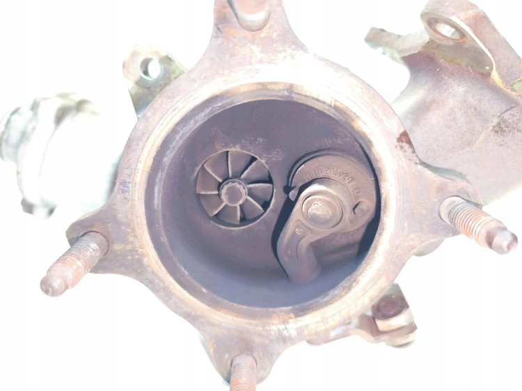 TURBOSPRĘŻARKA TURBINA TURBO AUDI A4 B8 A5 8T LIFT 1.8 TFSI CJE 06L145701G