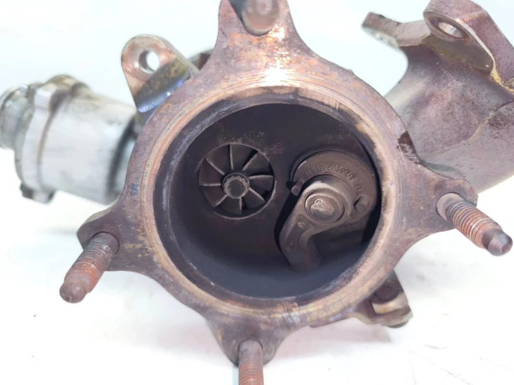 TURBOSPRĘŻARKA TURBINA TURBO AUDI A4 B8 A5 8T LIFT 1.8 TFSI CJE 06L145701G