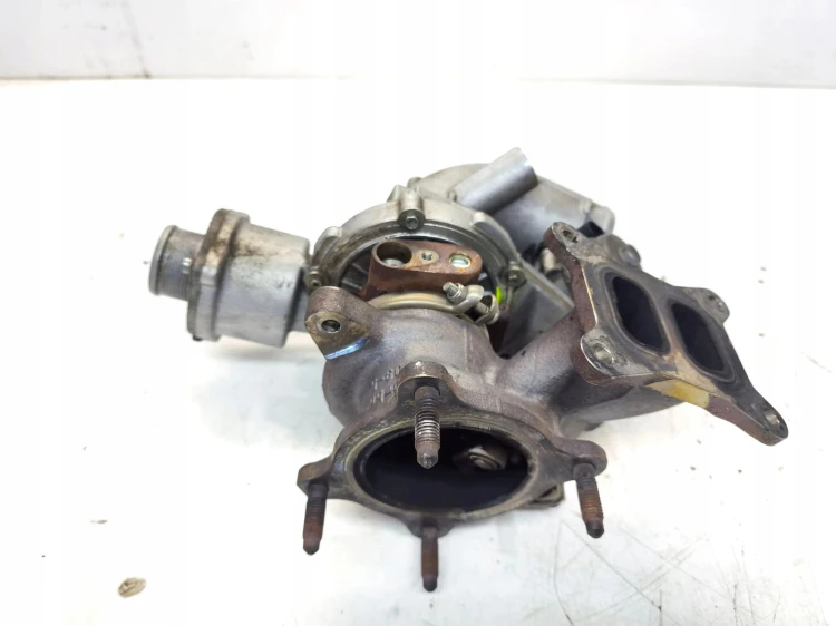 TURBOSPRĘŻARKA TURBINA TURBO AUDI A4 B8 A5 8T LIFT 1.8 TFSI CJE 06L145701G
