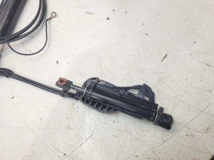 POMPA POMPKA DACHU AUDI A5 8F 8T CABRIO 8F0871791 KOMPLET
