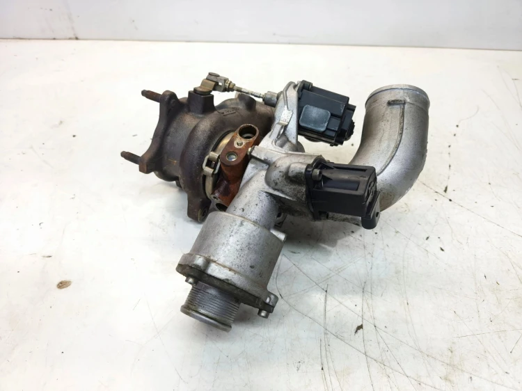 TURBOSPRĘŻARKA TURBINA TURBO AUDI A4 B8 A5 8T LIFT 1.8 TFSI CJE 06L145701G