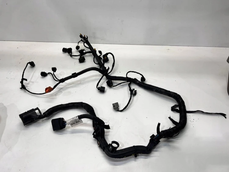 WIĄZKA INSTALACJA SILNIKA AUDI 1.2 TFSI FSI 03F971612B