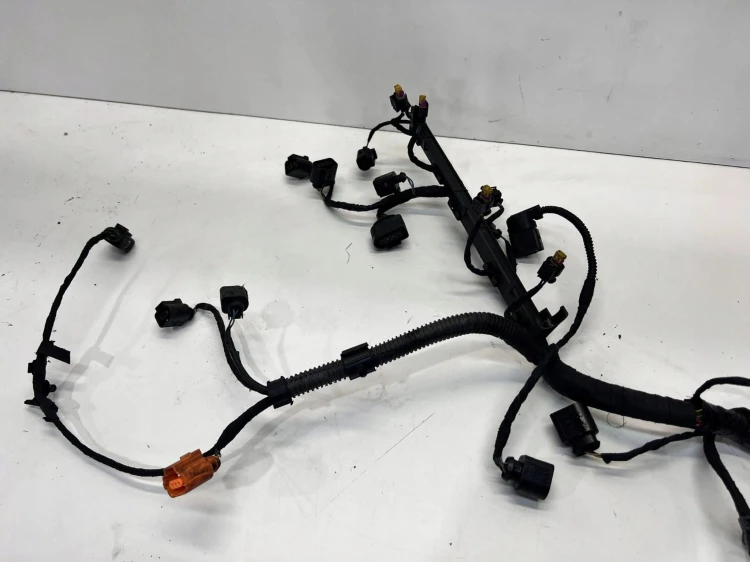 WIĄZKA INSTALACJA SILNIKA AUDI 1.2 TFSI FSI 03F971612B