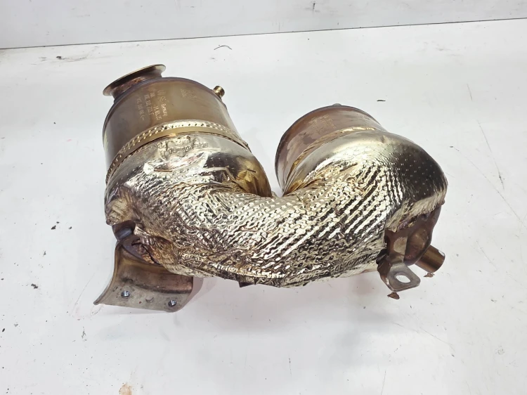 KATALIZATOR FILTR CZĄSTEK STAŁYCH AUDI A3 8Y 1.5 TFSI 05E254700N 05E131723F