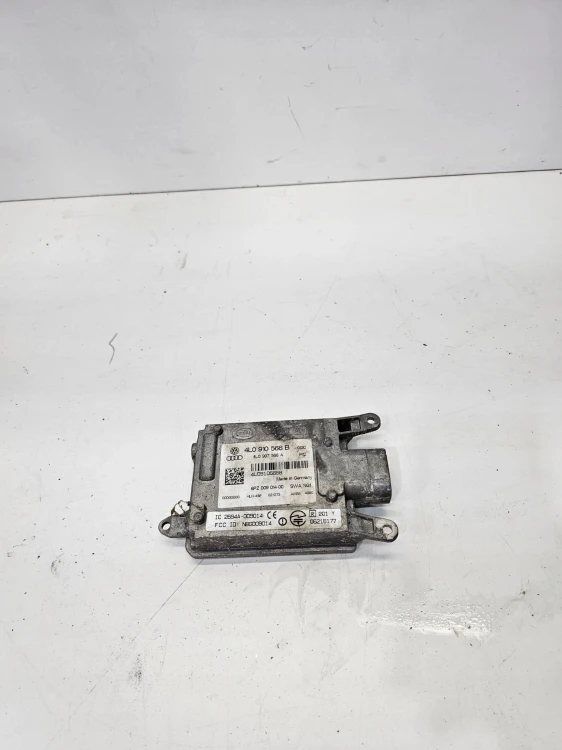 ASYSTENT PASA RUCHU MODUŁ AUDI Q7 4L 4L0907566A 4L0910566B