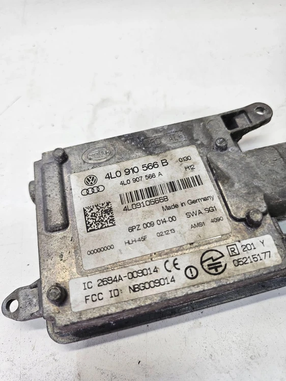 ASYSTENT PASA RUCHU MODUŁ AUDI Q7 4L 4L0907566A 4L0910566B
