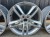 FELGA FELGI KOMPLET AUDI Q3 8U VW 7.0J R18 ET43 8U0601025AA 7/26 ORYGINAŁ !