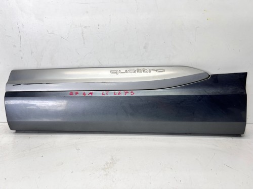 LISTWA DOLNA DRZWI LEWY TYŁ AUDI Q7 4M 4M0853969B LZ7S