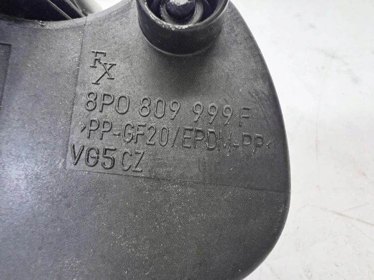 KLAPKA WLEWU PALIWA AUDI A3 8P 8P0809999F LY9C
