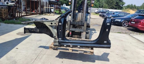 ĆWIARTKA PODŁUŻNICA FARTUCH PRÓG LEWA A6 C7 LIFT