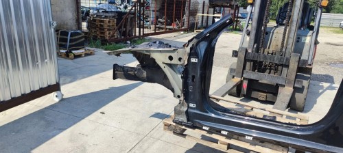 ĆWIARTKA PODŁUŻNICA FARTUCH PRÓG LEWA A6 C7 LIFT