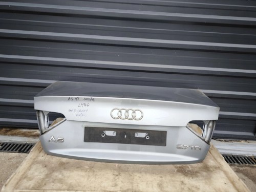 KLAPA TYLNA TYŁ AUDI A5 8T COUPE LY7G ORYGINAŁ ŁADNA 2008-2011 !!!