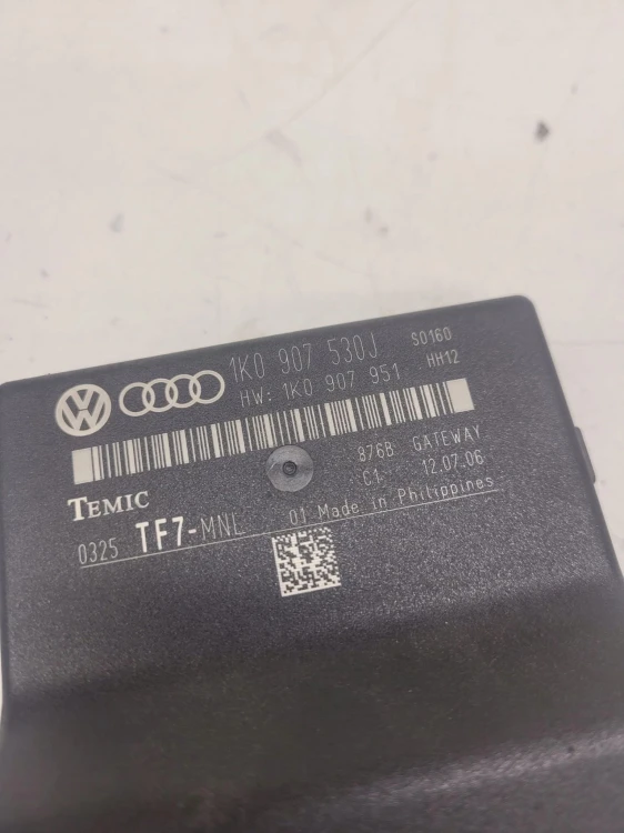 MODUŁ STEROWNIK GATEWAY AUDI VW SEAT 1K0907530J