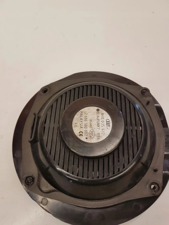 GŁOŚNIK TYLNY TYŁ AUDI A4 B6 B7 CABRIO 8H0035412