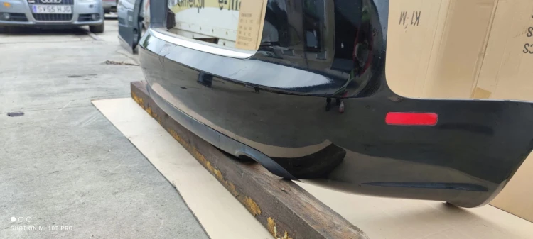ZDERZAK TYŁ AUDI A4 B7 SEDAN ORYGINAŁ LY9B *USA*