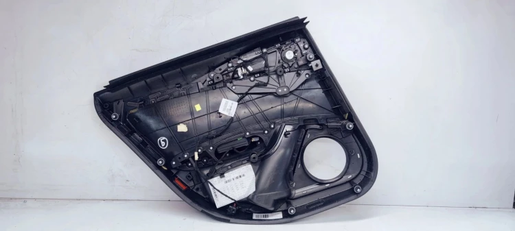 BOCZEK DRZWI P T AUDI A6 C7 4G0867306 SKÓRA *6*