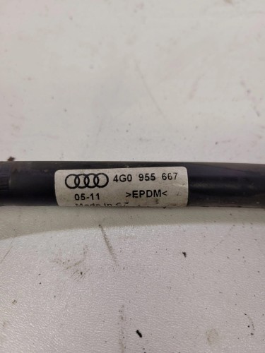 PRZEWÓD WĄŻ SPRYSKIWACZY AUDI A6 C7 A7 4G0955667