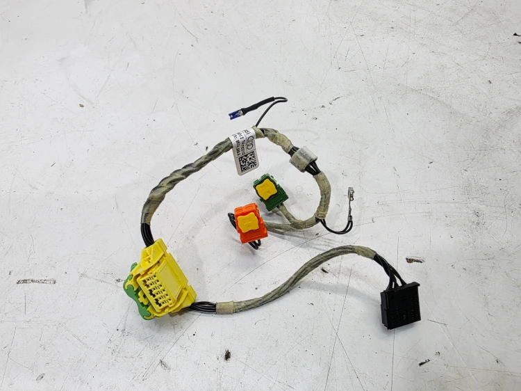 WIĄZKA PODUSZKI AIRBAG POD MULTIFUNKCJĘ AUDI A4 B8 A5 8T Q5 8R 8K0971589A