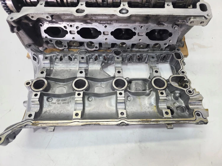 GŁOWICA KOMPLETNA AUDI VOLKSWAGEN SEAT SKODA 2.0 TFSI 06K403S 06K403S/AJ