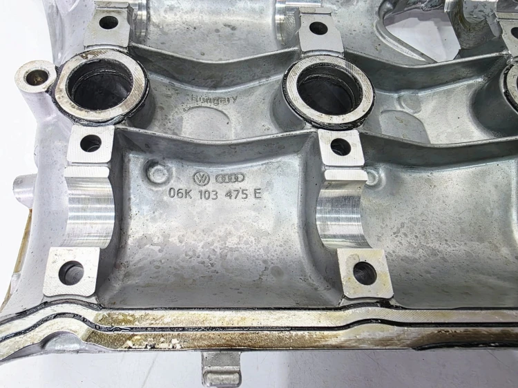 GŁOWICA KOMPLETNA AUDI VOLKSWAGEN SEAT SKODA 2.0 TFSI 06K403S 06K403S/AJ