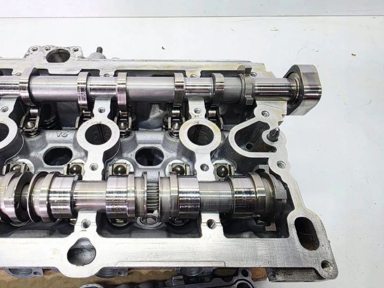 GŁOWICA KOMPLETNA AUDI VOLKSWAGEN SEAT SKODA 2.0 TFSI 06K403S 06K403S/AJ