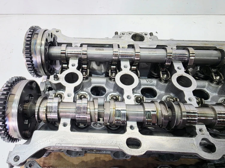 GŁOWICA KOMPLETNA AUDI VOLKSWAGEN SEAT SKODA 2.0 TFSI 06K403S 06K403S/AJ