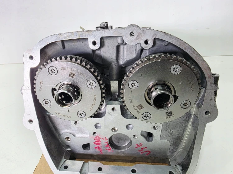 GŁOWICA KOMPLETNA AUDI VOLKSWAGEN SEAT SKODA 2.0 TFSI 06K403S 06K403S/AJ