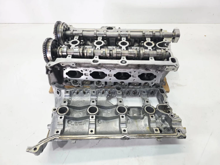 GŁOWICA KOMPLETNA AUDI VOLKSWAGEN SEAT SKODA 2.0 TFSI 06K403S 06K403S/AJ