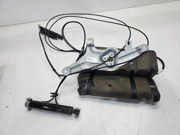 POMPA POMPKA DACHU AUDI A3 8P CABRIO 8P7871791 KOMPLET