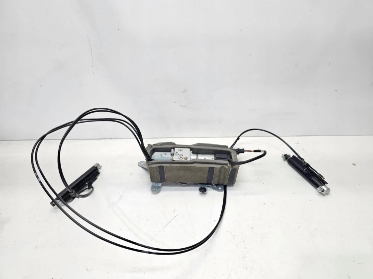 POMPA POMPKA DACHU AUDI A3 8P CABRIO 8P7871791 KOMPLET