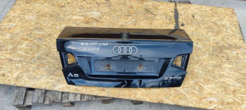 KLAPA TYLNA TYŁ AUDI A6 C6 SEDAN LY9B LIFT S LINE