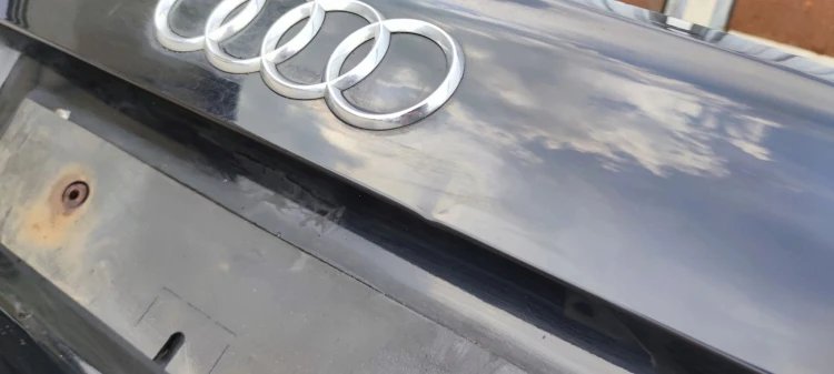 KLAPA TYLNA TYŁ AUDI A6 C6 SEDAN LY9B LIFT S LINE