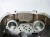 GŁOWICA PRAWA AUDI A4 B7 A6 C6 3.2 FSI 06E103374B 06E103286D