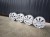 FELGI FELGA KOMPLET VW SKODA AUDI A4 A6 ITP 6.5J R16 ET50 8P0601025AA R*15*