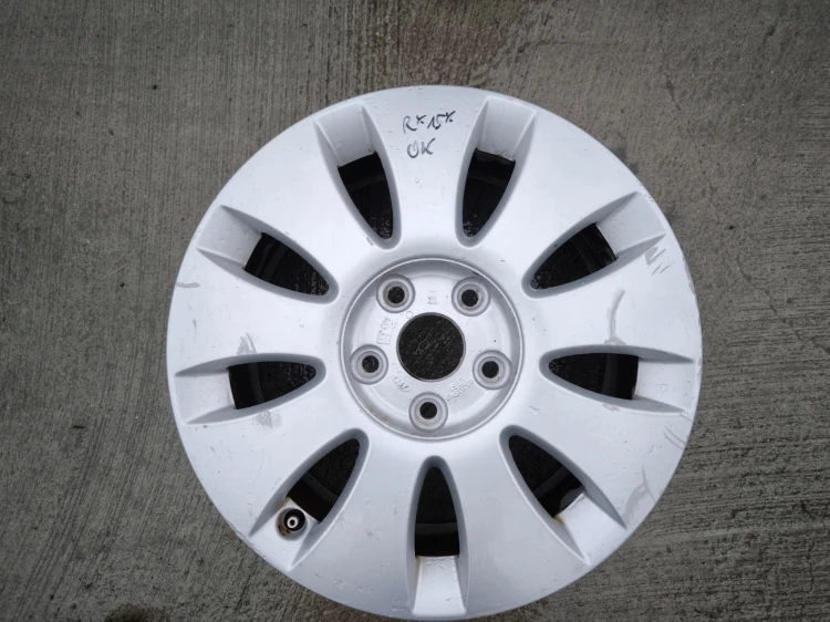 FELGI FELGA KOMPLET VW SKODA AUDI A4 A6 ITP 6.5J R16 ET50 8P0601025AA R*15*