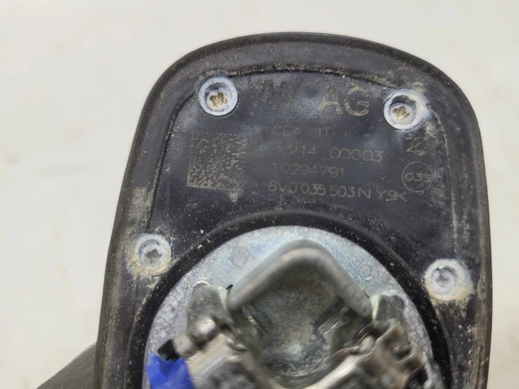 ANTENA LOTKA REKIN AUDI A3 8V 8V0035503N LY9K