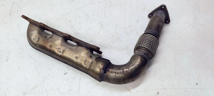 KOLEKTOR WYDECHOWY AUDI A6 A7 3.0 TDI 059253033AQ