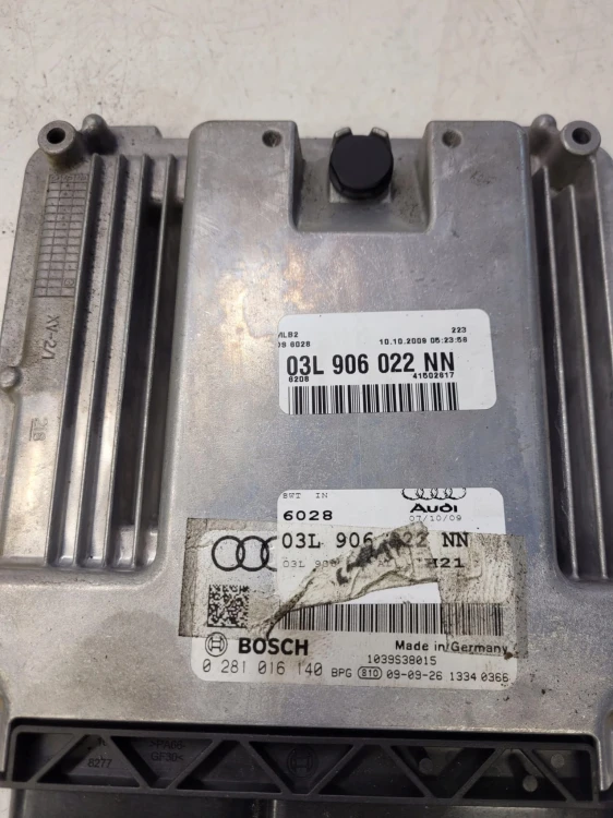 STEROWNIK SILNIKA AUDI A4 B8 A5 Q5 03L906022NN